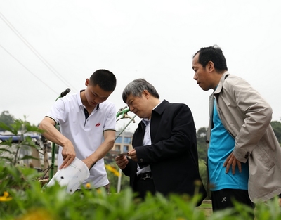貴州大學 專家揭榜技術掛帥，為農務農服務于農的農業技術研究實踐